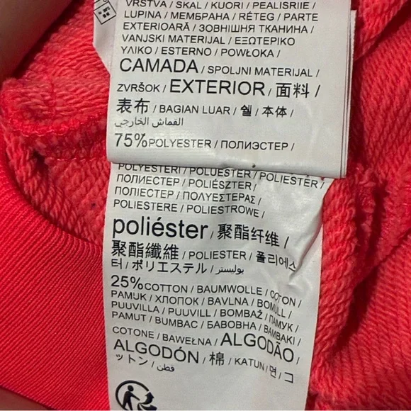 Mercedes-AMG Petronas Lewis Hamilton 2022 Italian GP Hoodie in Neon Pink - Large - Picture 13 of 13